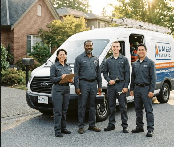 Water Heater Repair company in Hubbard, OH