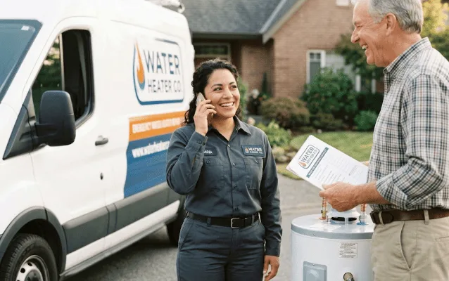 Water Heater Repair Hubbard, OH FAQs
